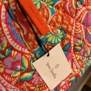 Vera Bradley Hipster Purse